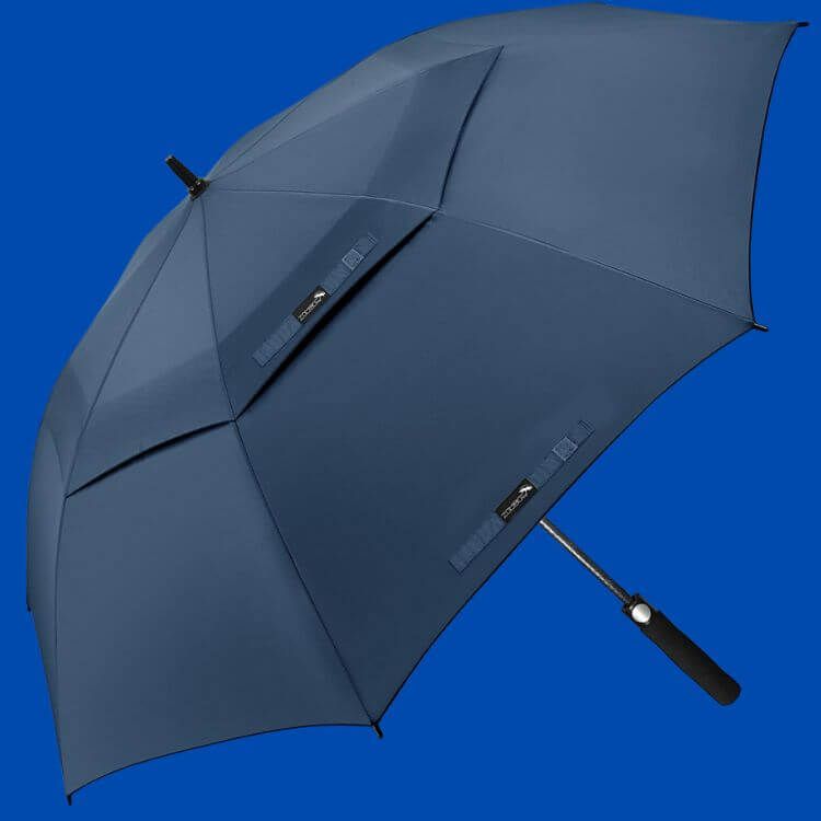 The Best Golf Umbrellas For Rain, Wind, & Sun Protection!