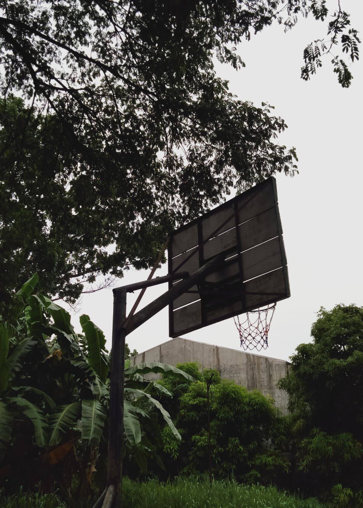 How Much Does It Cost To Put A Basketball Hoop In The Ground?
